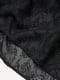 Сукня А-силуету чорна | 6566638 | фото 5