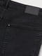 Шорты джинсовые темно-серые | 6566648 | фото 2