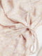 Сукня бежева на запах з квітковим принтом | 6566669 | фото 6