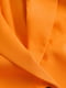 Платье-жакет оранжевое | 6566792 | фото 8