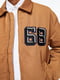 Куртка коричневая | 6567150 | фото 2