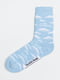 Шкарпетки блакитні | 6567229