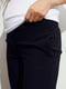 Штани для вагітних чорні | 6567370 | фото 6