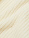 Джемпер кремового цвета с воротником на молнии | 6567489 | фото 2