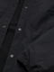 Куртка легка чорна | 6567503 | фото 2