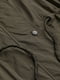 Куртка легка хакі | 6567518 | фото 5