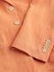 Пиджак оранжевый | 6567527 | фото 4