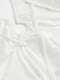 Сукня А-силуету біла | 6567571 | фото 6