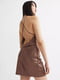 Сукня коричнева | 6567575 | фото 2