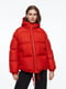 Куртка червона | 6567578 | фото 2