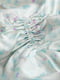 Сукня світло-блакитна з принтом | 6567594 | фото 7