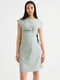 Сукня для вагітних оливкового кольору | 6567637 | фото 2