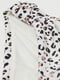 Купальні труси білі в леопардовий принт | 6567661 | фото 5