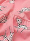 Сарафан розовый с принтом | 6567682 | фото 2