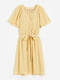 Сукня жовта | 6567808 | фото 6