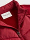 Куртка червона | 6567825 | фото 9