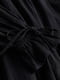 Платье черное | 6567835 | фото 8