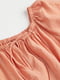 Сукня персикового кольору | 6567892 | фото 3
