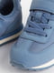 Кросівки сині | 6567990 | фото 4