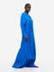 Сукня-сорочка синя | 6568040 | фото 3