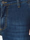 Классические джинсы синие | 6568422 | фото 2
