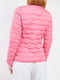 Молодежная розовая курточка | 6568444 | фото 2