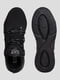 Молодіжні кросівки чорні | 6568496 | фото 3