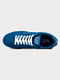 Молодежные кроссовки синие с логотипом | 6568540 | фото 2
