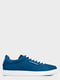 Молоді кросівки сині з логотипом | 6568540 | фото 4