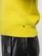 Молодежный пуловер ярко-желтого цвета | 6568596 | фото 2