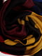 Шарф багатобарвний з логотипом | 6568638 | фото 2