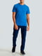Стильні джинси синього кольору | 6568643 | фото 2