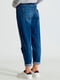 Стильні джинси синього кольору | 6568650 | фото 2