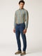 Стильные джинсы синего цвета | 6568652 | фото 2