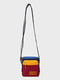Різнобарвна сумка з логотипом | 6568657 | фото 3