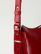 Модна сумка через плече червоного кольору | 6568678 | фото 3