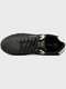 Кросівки чорні із вставками бежевого кольору | 6568682 | фото 3