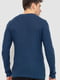 Пуловер синього кольору | 6569086 | фото 4
