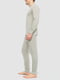 Комплект термобілизна: лонгслів та штани | 6569160 | фото 3