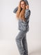 Махрова піжама: худі та штани | 6568986 | фото 3