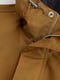Куртка цвета хаки | 6569255 | фото 2