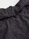 Куртка спортивна темно-сіра | 6569257 | фото 3