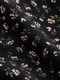 Спідниця широка чорна в принт | 6569355 | фото 2