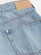 Шорты джинсовые синие | 6569376 | фото 2
