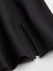 Платье в бельевом стиле черное | 6569447 | фото 2