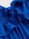 Вечернее платье синее | 6569463 | фото 2