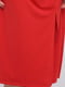 Сукня у білизняному стилі червона | 6569464 | фото 4