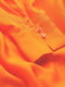 Платье А-силуэта оранжевое | 6569469 | фото 2