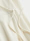 Платье А-силуэта молочного цвета | 6569505 | фото 2
