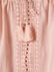 Блуза світло-рожева | 6569538 | фото 2